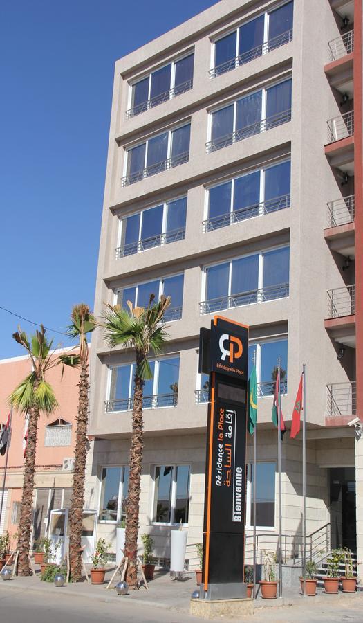 Residence La Place El Aaiún Exterior foto